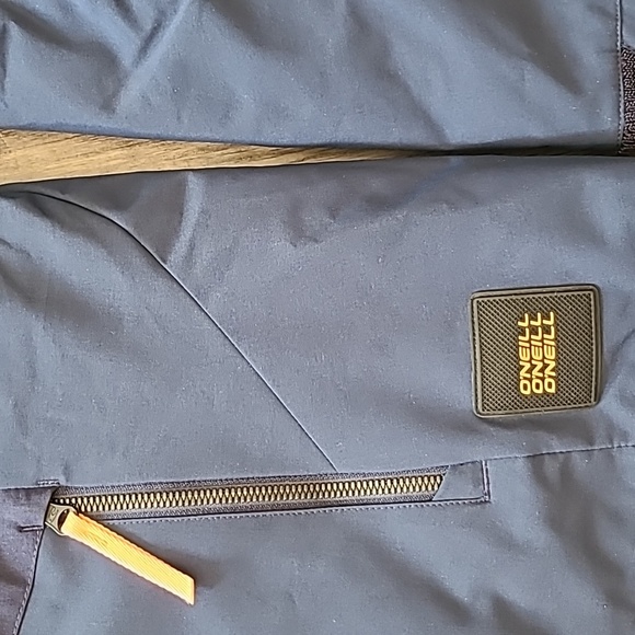 O'neill Halite Ski Jacket Size Medium - Picture 6 of 13